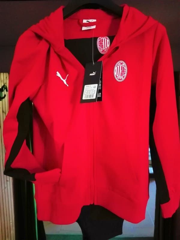 Tuta bambino Milan ufficiale 2025/2026 - Puma