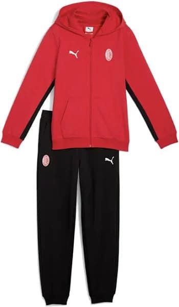 Tuta del Milan 2025/2026 uomo - Puma