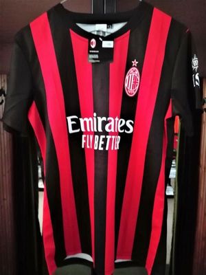 Maglia Milan replica 2025/2026 bambino