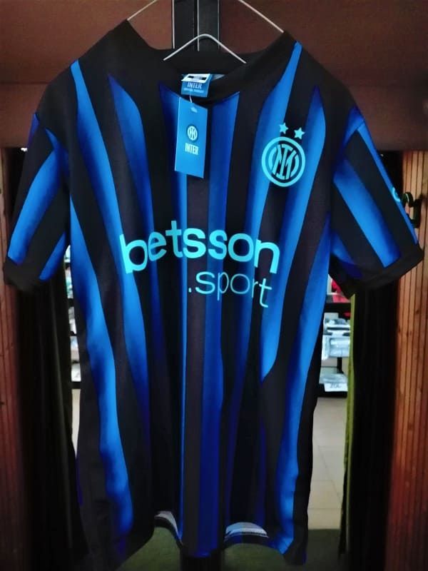 Maglia Inter replica 2025/2026 bambino