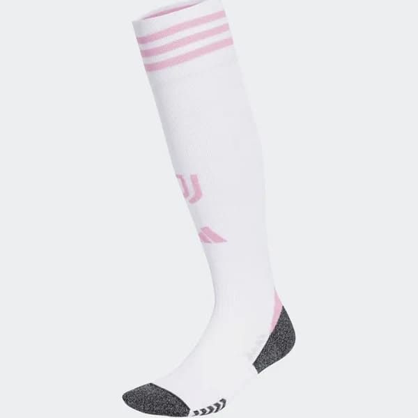 Calzettoni Juventus gara home bianchi 2025/26 Calze Juve 25/26 bianche - Adidas