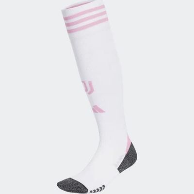 Calze Juve 25/26 bianche - Adidas
