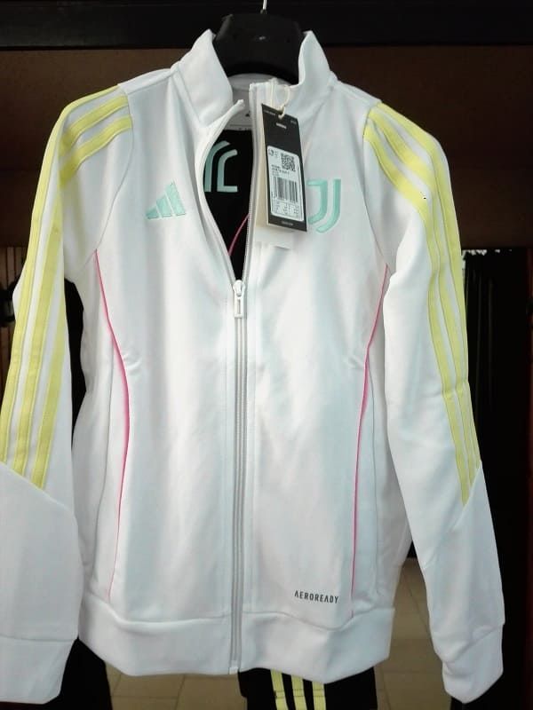 Tuta Juve bambino 25/26 - Adidas