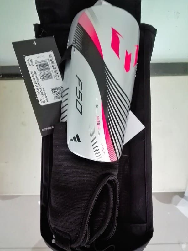 Parastinchi Messi Match bambini Adidas Parastinchi Messi SG Match junior - Adidas