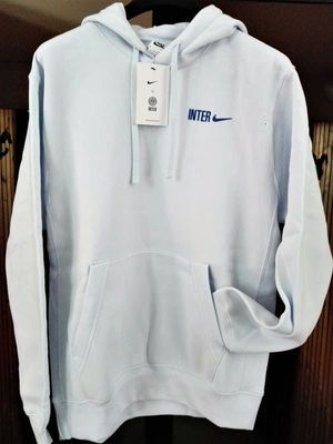 Felpa Inter con cappuccio 2025/26 Inter felpa con cappuccio 25/26 - Nike