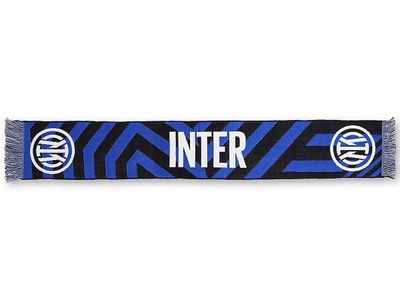 Sciarpa Inter acrilico jacquard Sciarpa ufficiale Inter nerazzurra
