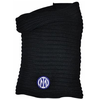 Scaldacollo ufficiale Inter nero