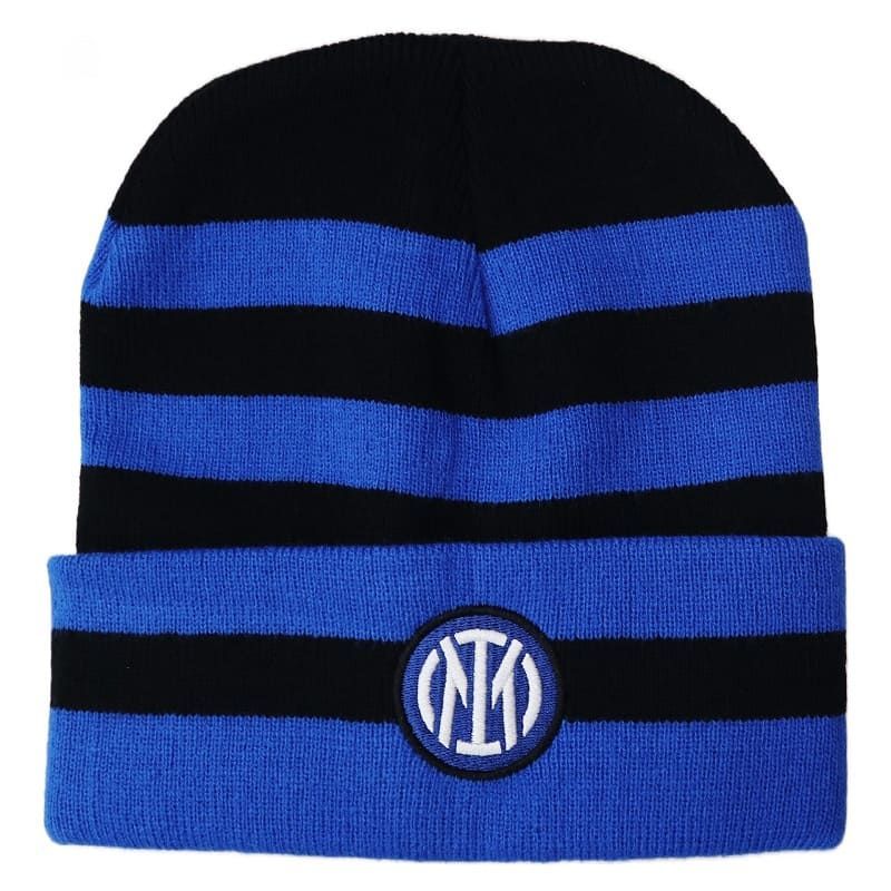 Cuffia Inter nero/blu unisex