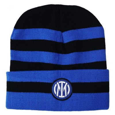 Cuffia Inter nero/blu unisex