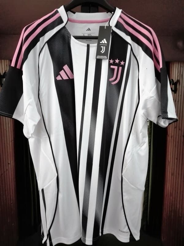 Maglia della Juve 25/26 home uomo - Adidas