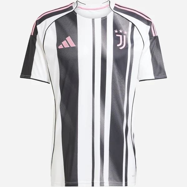Maglia della Juve 25/26 home uomo - Adidas