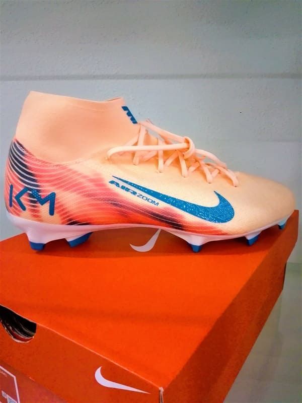 Scarpe M'bappé Zoom Superfly 10 Academy FG/MG - Nike