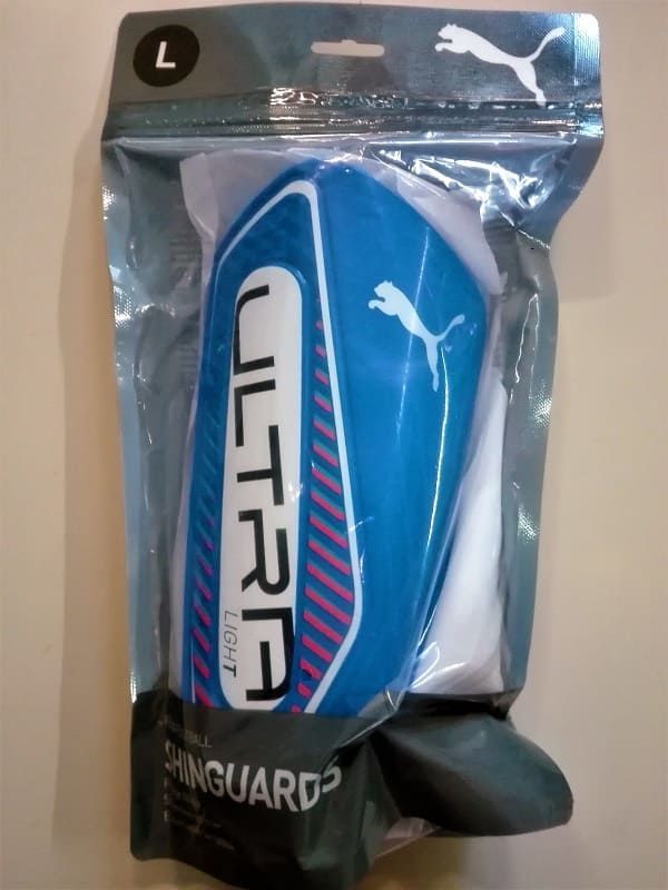 Parastinchi ULTRA Light Sleeve con calza - Puma