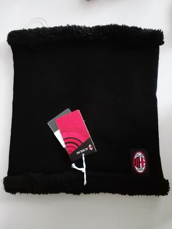 Scaldacollo Milan Milan scaldacollo nero