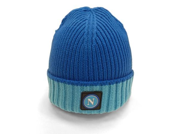 Cuffia Napoli azzurro/blu unisex