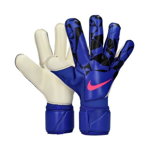 Guanti da portiere Grip3 blu da uomo - Nike