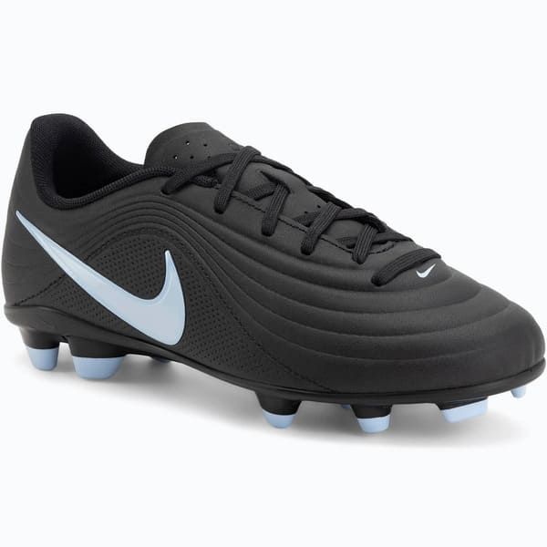 Scarpe calcio Nike Tiempo Maestro Club FG/MG bambino/a - Nero