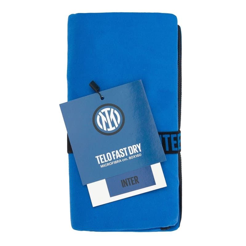 Telo mare Inter ufficiale blu