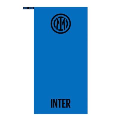 Telo mare Inter ufficiale blu