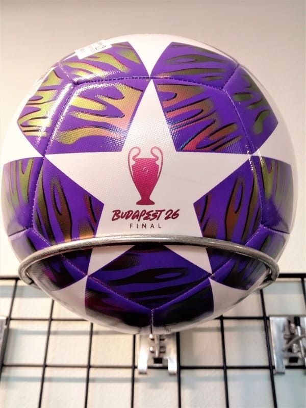 Pallone Champions 2026 Finale - Adidas