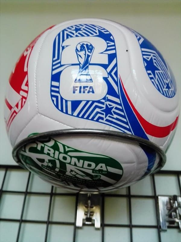 Pallone FIFA World Cup 26 Trionda Club - Adidas