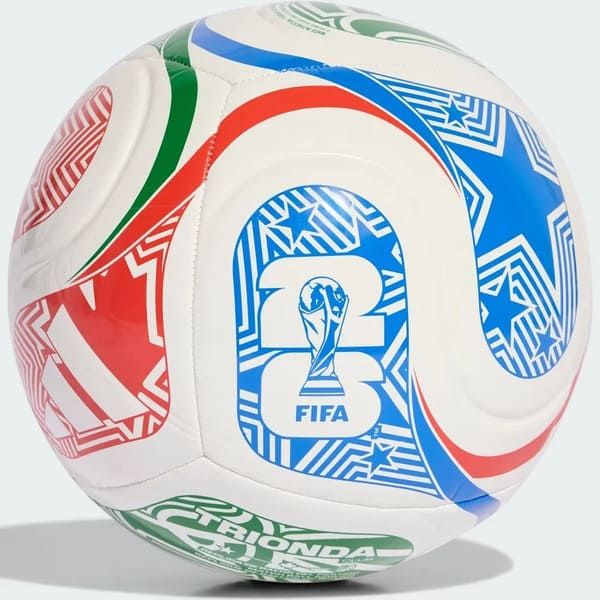 Pallone FIFA World Cup 26 Trionda Club - Adidas