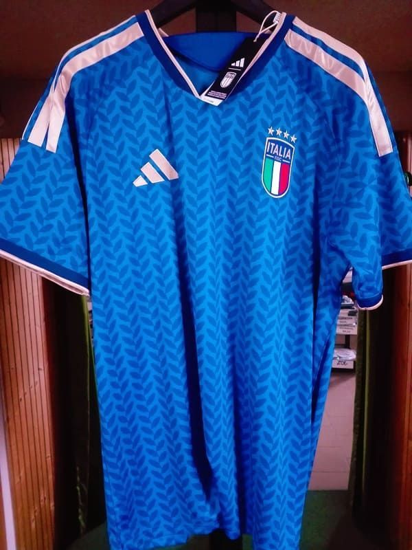 Maglia dell'Italia 2026 - Adidas