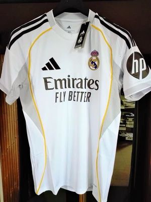Maglia Real Madrid uomo 25/26 - Adidas