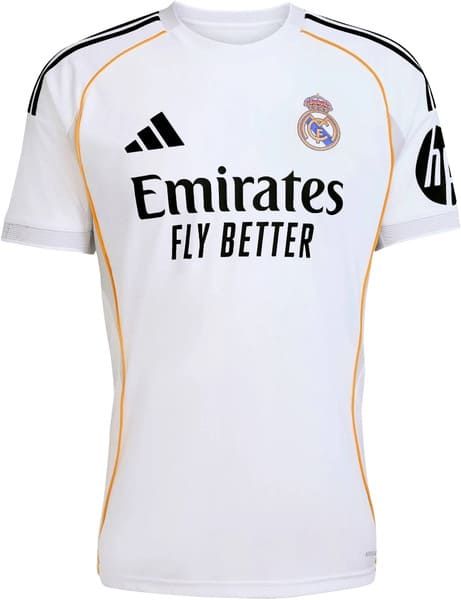 Maglia Real Madrid uomo 25/26 - Adidas