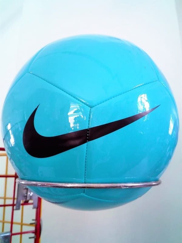 Pallone Pitch Team celeste taglia 5 - Nike