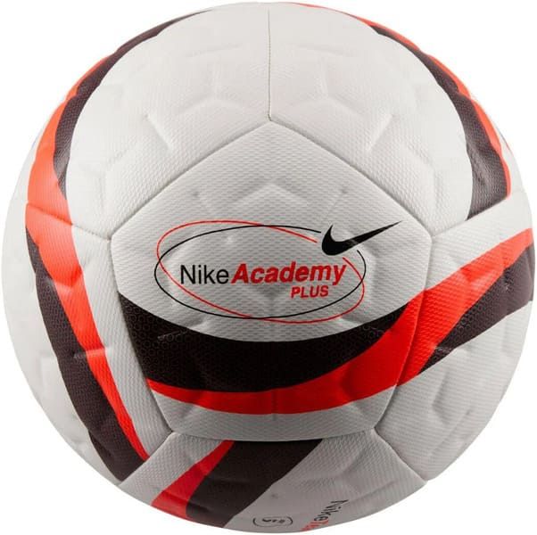 ​Pallone da calcio Nike Academy Plus bianco/arancione/nero