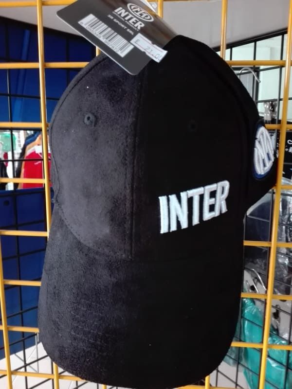 Cappellino dell'Inter nero