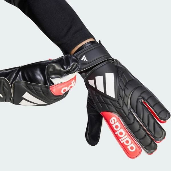 Guanti da portiere Adidas Copa Club uomo - Nero