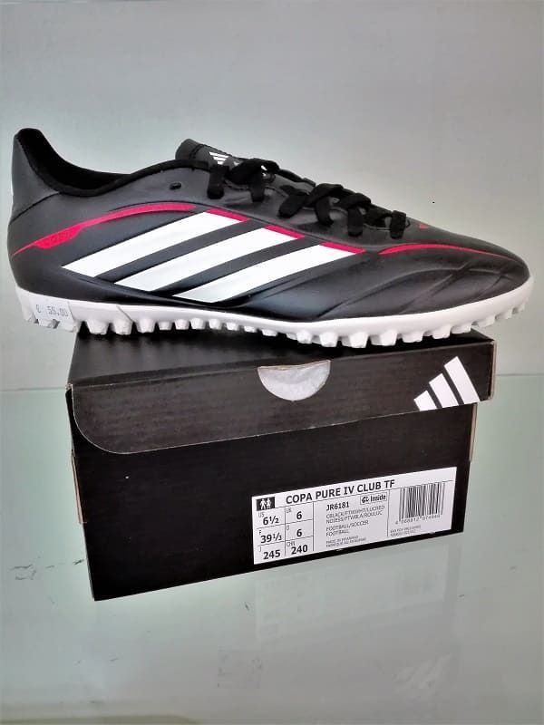 Adidas Copa Pure IV Club TF Scarpe calcetto Copa Pure IV Club nero - Adidas