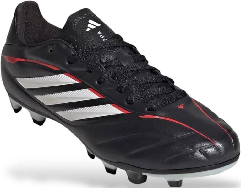 Scarpe da calcio bambino Adidas Copa Pure IV FG/MG - Nero