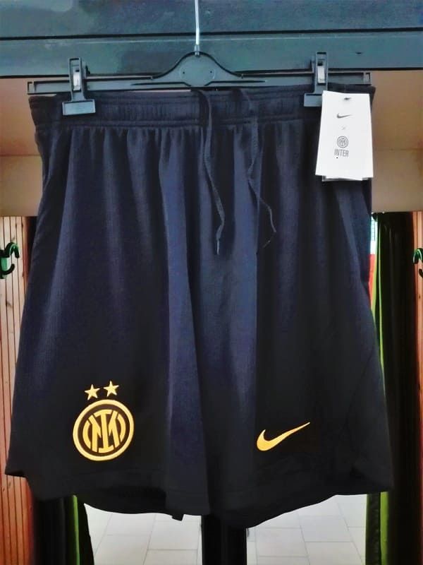 Pantaloncini Inter 2026/2027 home stadium uomo - Nike