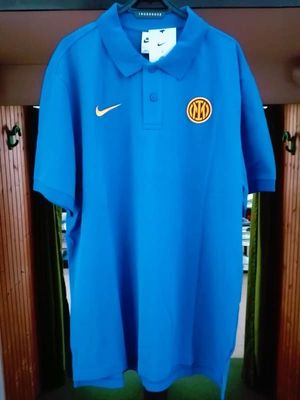 Polo dell'Inter blu - Nike