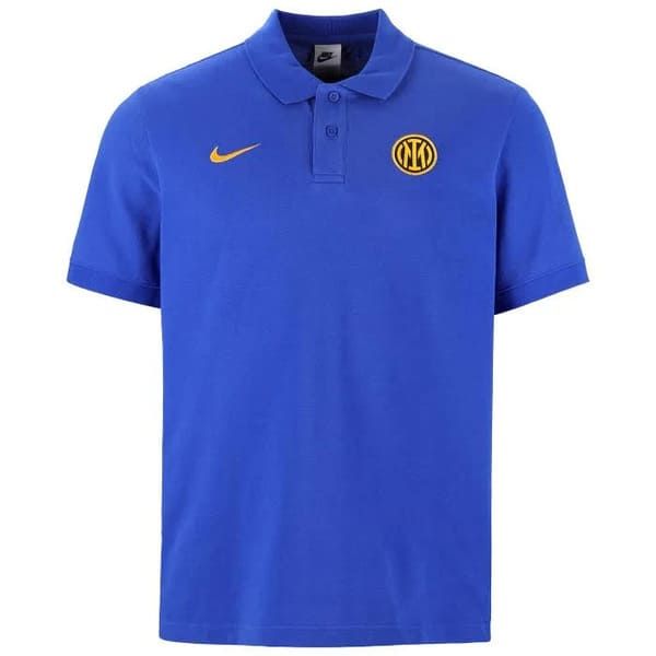 Polo dell'Inter blu - Nike