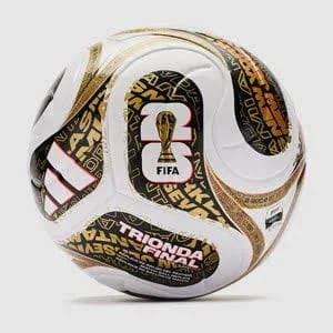 Pallone Coppa del Mondo FIFA 26 Trionda Finals League - Adidas