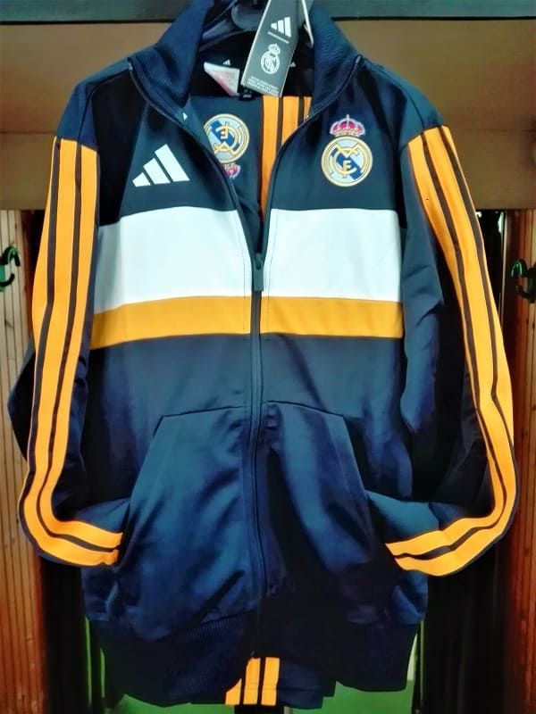 Tuta del Real Madrid ragazzo 2026/2027 - Adidas