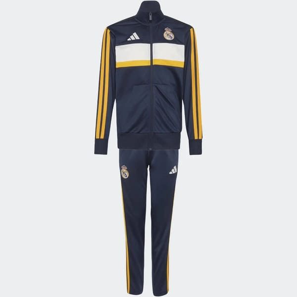 Tuta del Real Madrid ragazzo 2026/2027 - Adidas