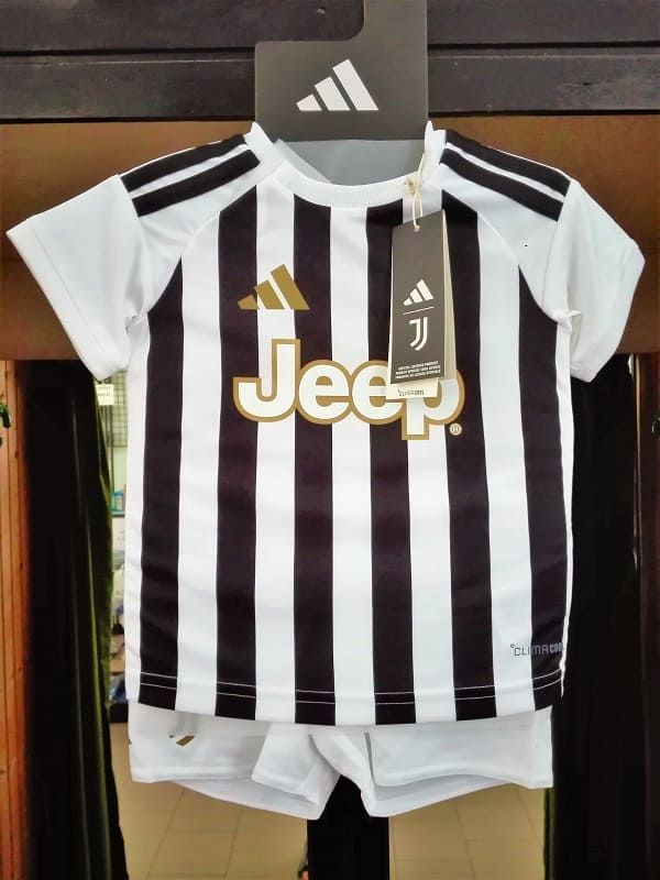 Babykit Juventus home 26/27 - Adidas