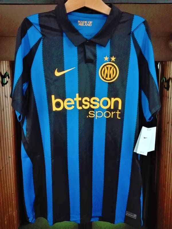 Prima maglia Inter 2026/2027 uomo - Nike