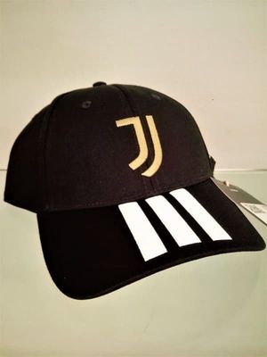 Cappellino della Juve nero - Adidas