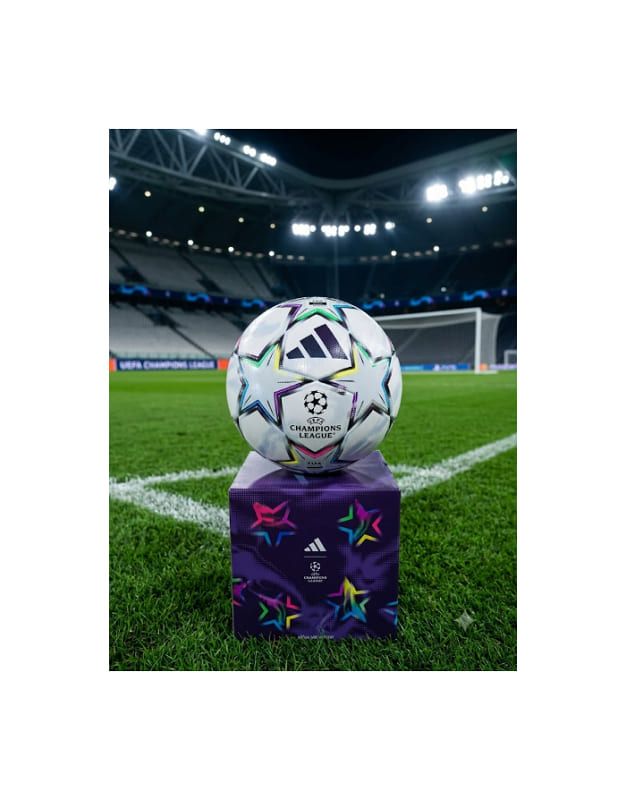 Pallone della Champions 2026/2027 con scatola - Adidas