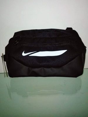 Borsa portascarpe Nike Academy Team Portascarpe Nike Academy - Nero