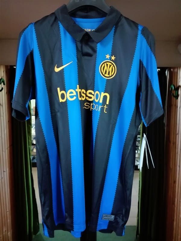 Maglia Inter bambino 26/27 gara home Maglia bambino Inter 2026/27 - Nike