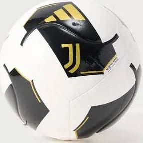 Pallone Adidas Juventus 2026/2027 bianco/nero/oro