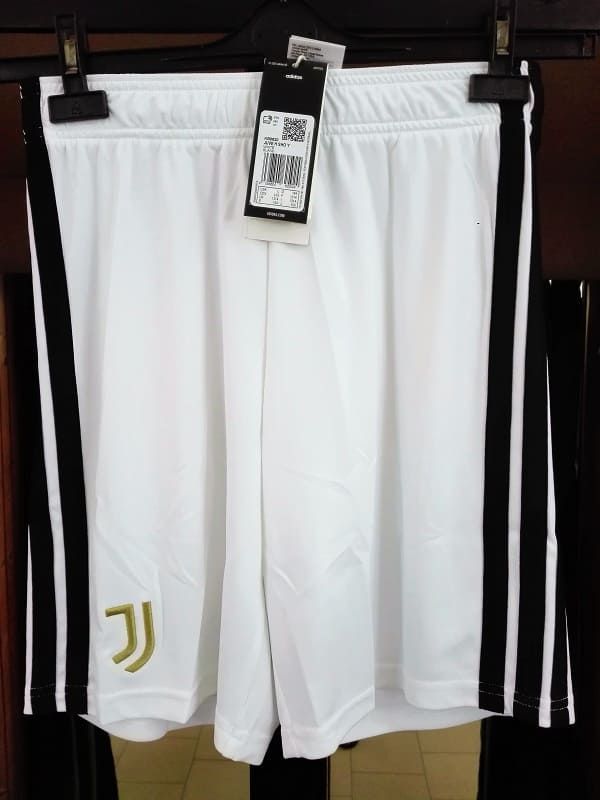 Pantaloncini Juve 26/27 home ragazzo ufficiali - Adidas