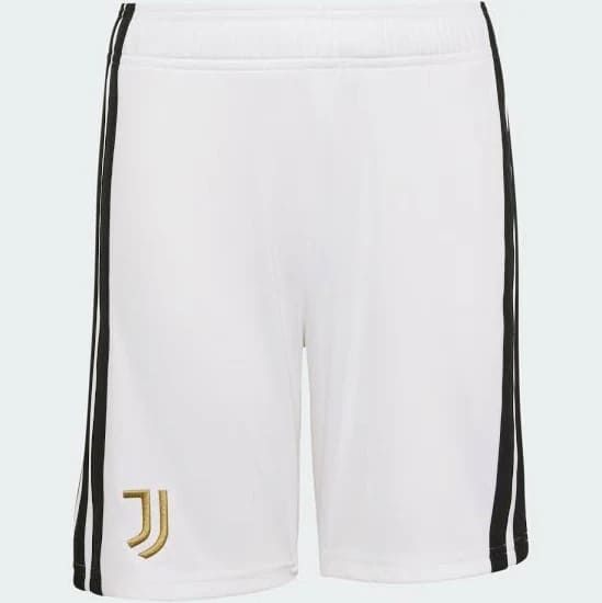 Pantaloncini Juve 26/27 home ragazzo ufficiali - Adidas